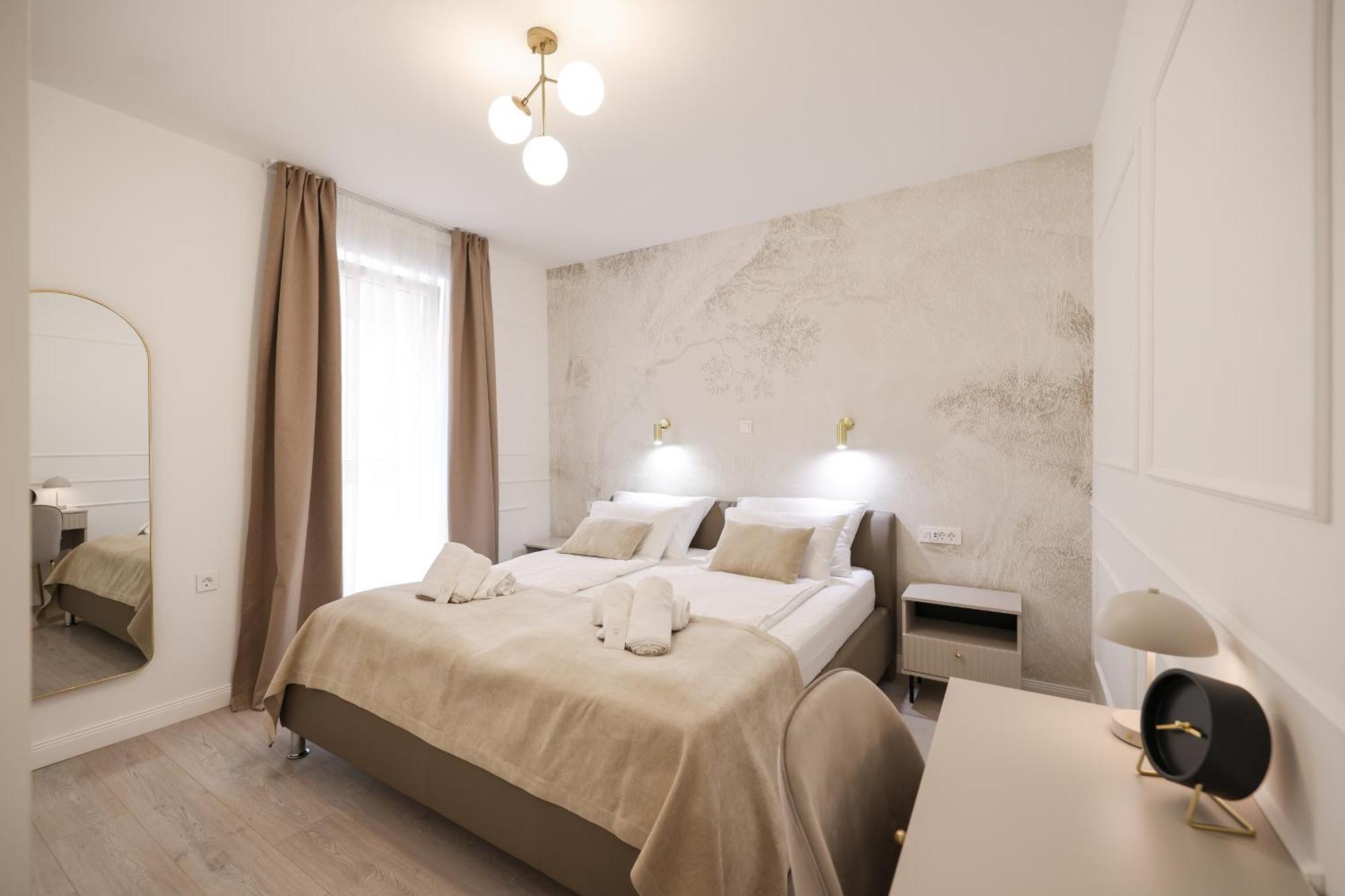 De Clave Luxury Apartment Задар Экстерьер фото