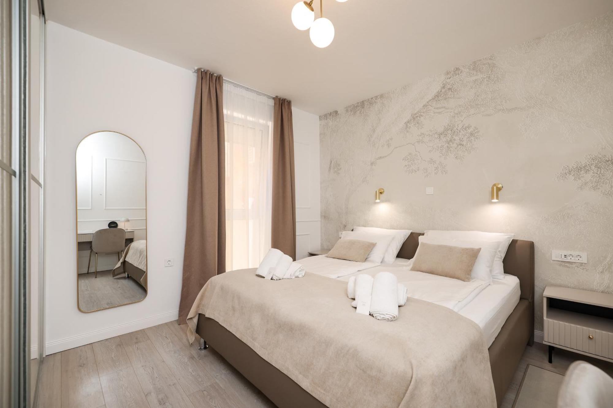 De Clave Luxury Apartment Задар Экстерьер фото