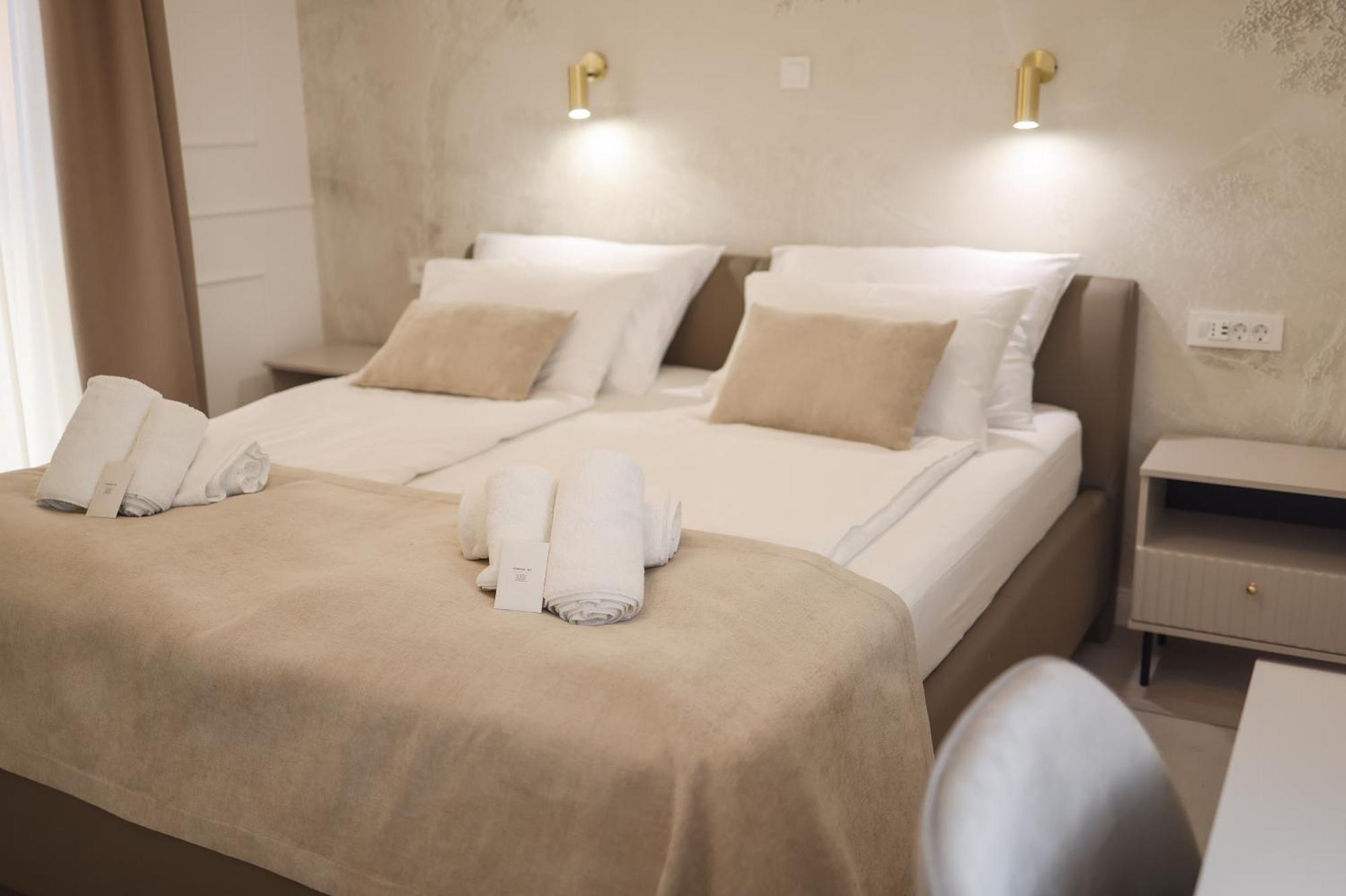 De Clave Luxury Apartment Задар Экстерьер фото