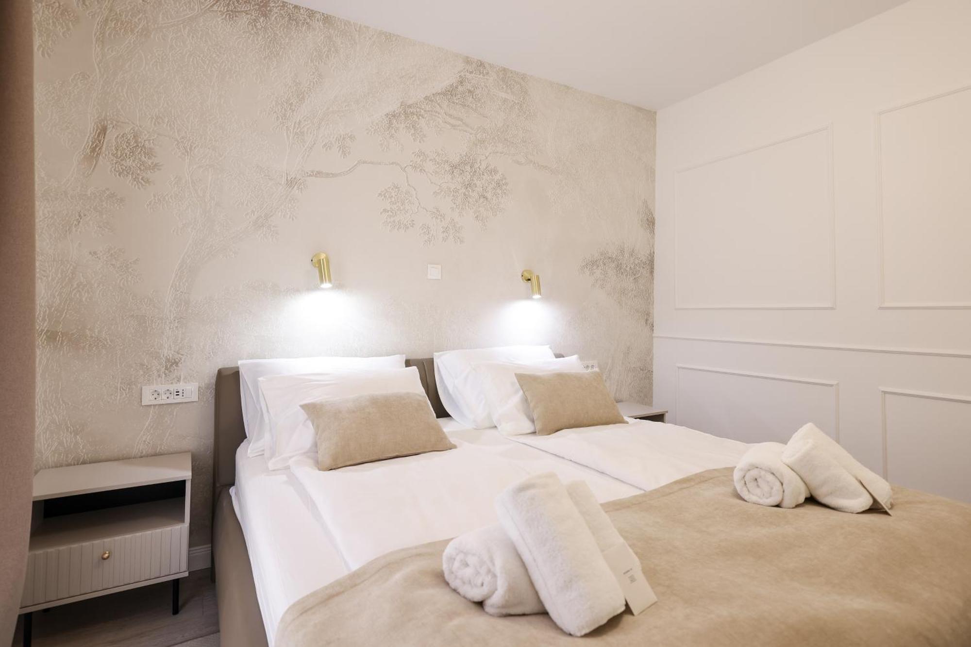 De Clave Luxury Apartment Задар Экстерьер фото