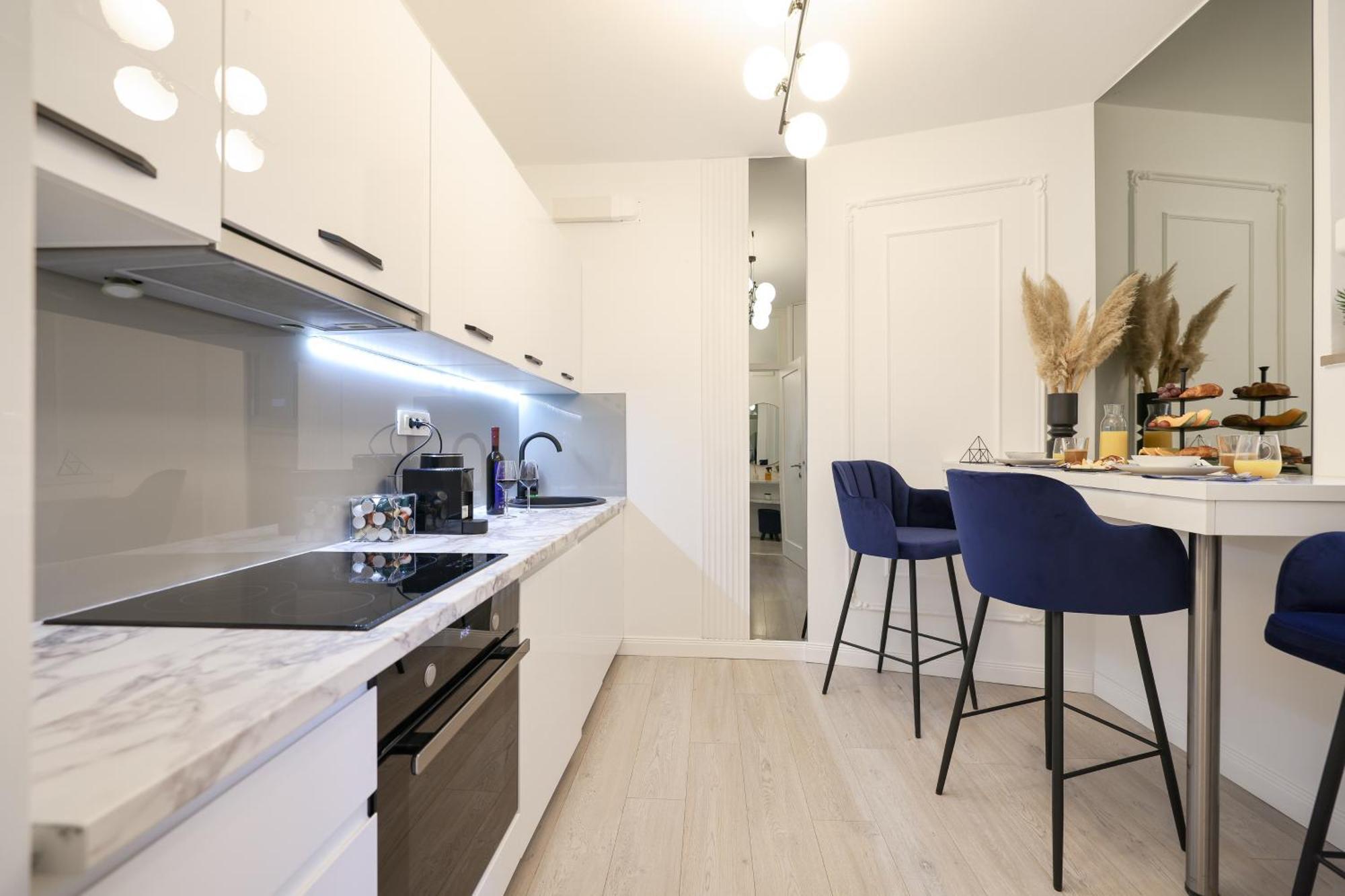 De Clave Luxury Apartment Задар Экстерьер фото