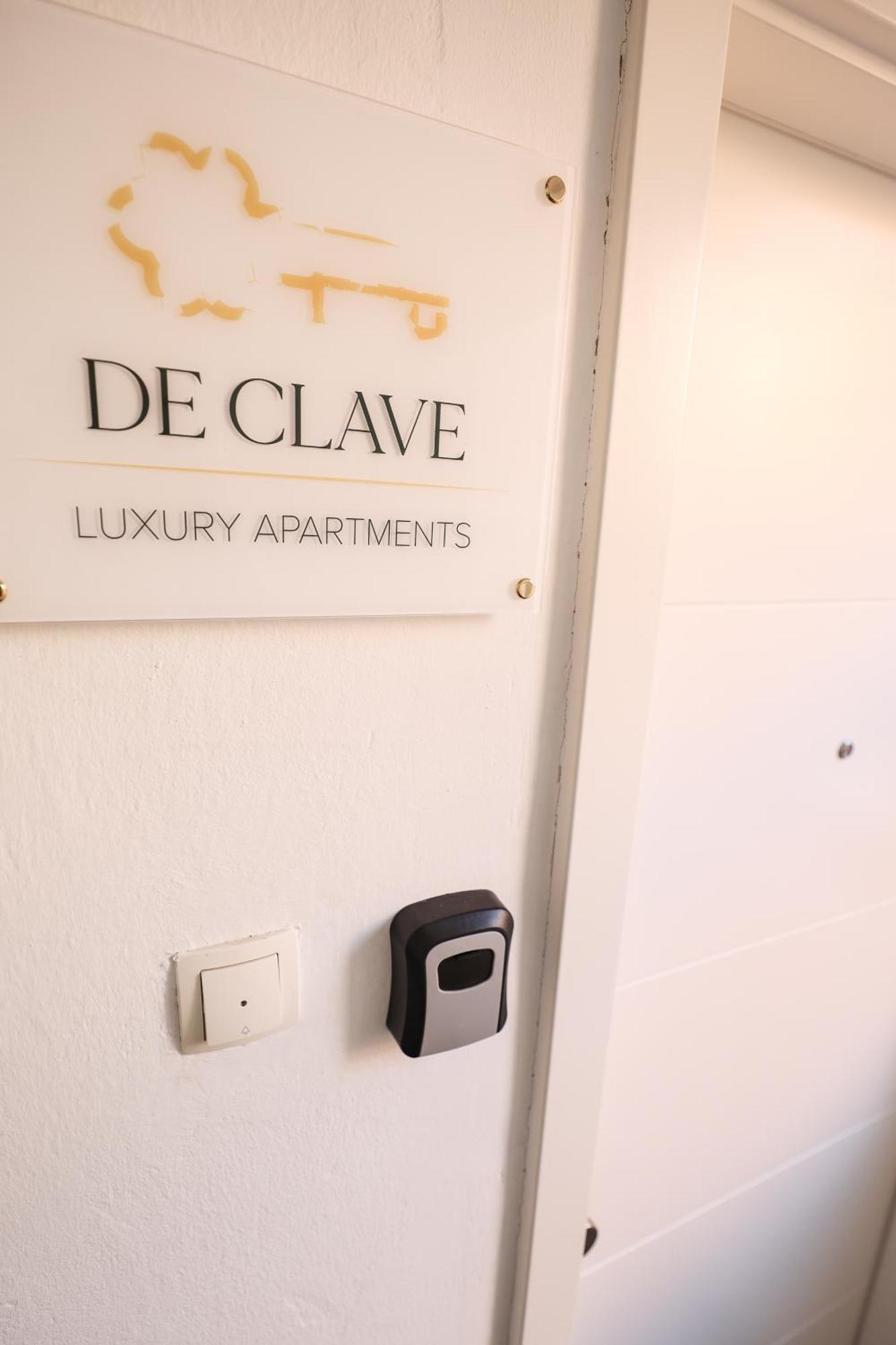 De Clave Luxury Apartment Задар Экстерьер фото