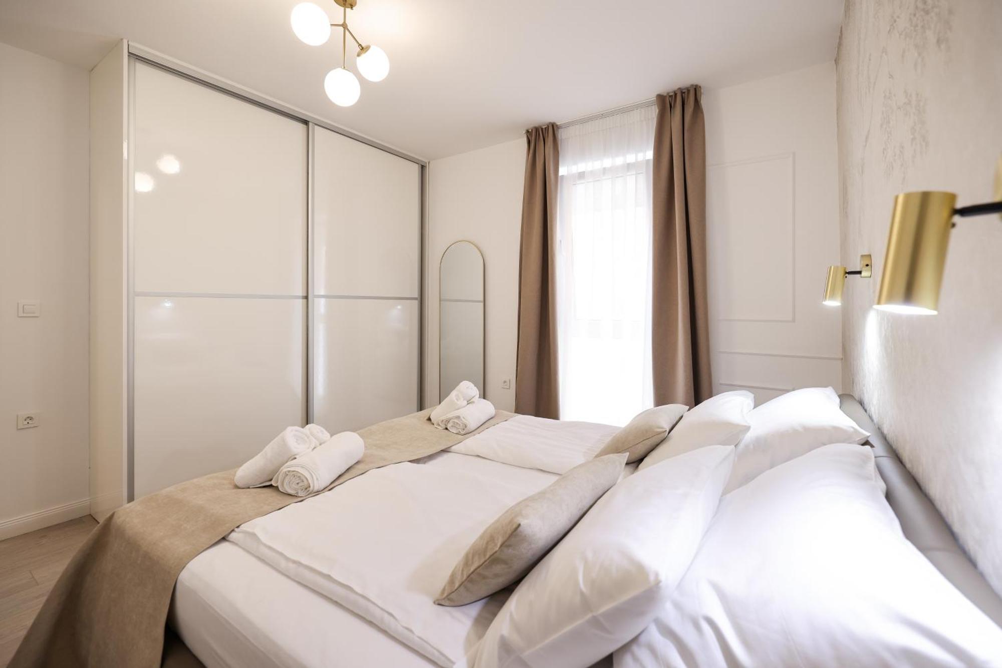 De Clave Luxury Apartment Задар Экстерьер фото