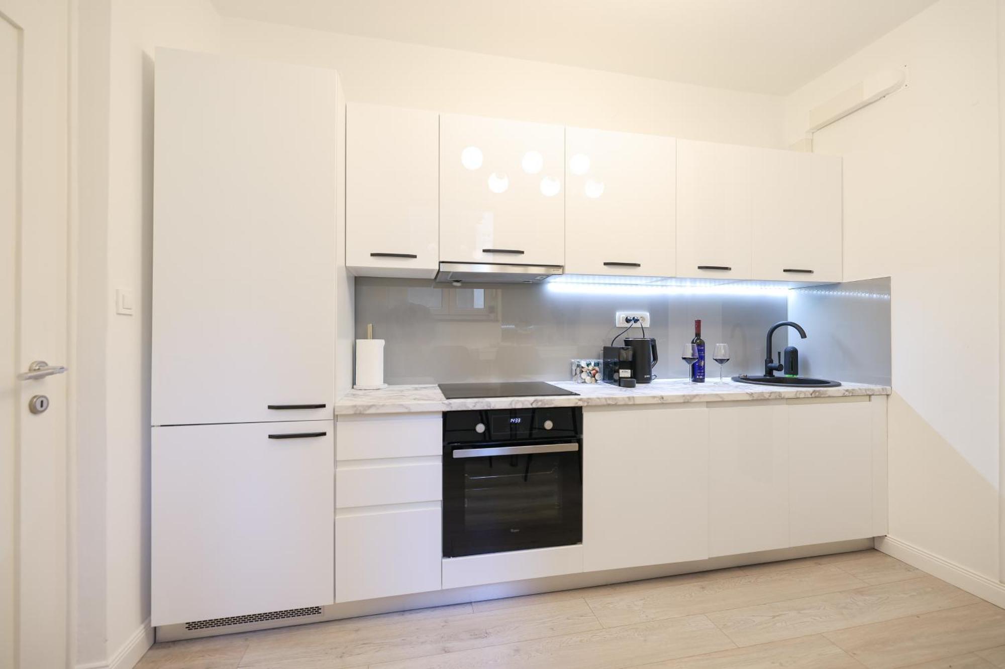 De Clave Luxury Apartment Задар Экстерьер фото